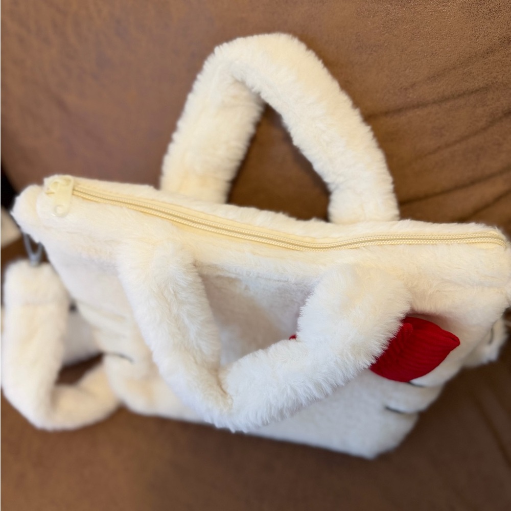 Hello Kitty plush bag - Picture 5 of 5